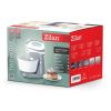 Zilan ZLN8419 Kézi mixer keverő tállal - 5 sebesség - turbó - 300W - fehér