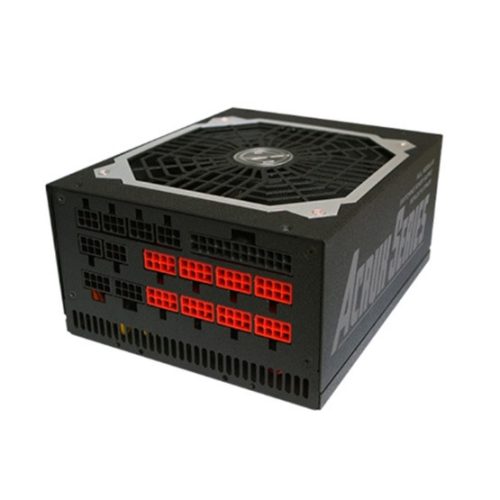 Zalman 1000W ARX2 - ZM1000-ARX2 - 80+ Platinum ATX3.1 - GEN5.1 - Fekete Tápegység