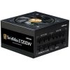 Zalman 1200W - TeraMax2 - ZM1200-TMX2 - 80+ Gold ATX3.0 - GEN5.0 - Moduláris - Fekete Tápegység