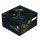 Zalman 500W - ZM500-LX3 - 80+ White - ATX  12V Ver2.31 - nem moduláris - Fekete Tápegység