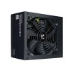 Zalman 500W - ZM500-LX3 - 80+ White - ATX  12V Ver2.31 - nem moduláris - Fekete Tápegység