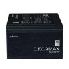 Zalman 500W - ZM500-LX3 - 80+ White - ATX  12V Ver2.31 - nem moduláris - Fekete Tápegység