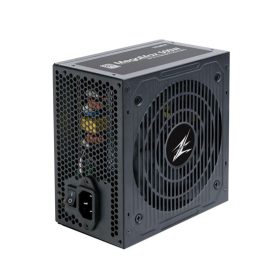   Zalman 500W - ZM500-TXII - 80+ White - ATX12V Ver2.31 - Fekete Tápegység