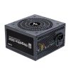 Zalman 500W - ZM500-TXII - 80+ White - ATX12V Ver2.31 - Fekete Tápegység