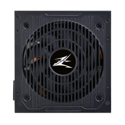 Zalman 500W - ZM500-TXII - 80+ White - ATX12V Ver2.31 - Fekete Tápegység