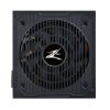 Zalman 600W - ZM600-TXII - 80+ White - ATX 12V Ver 2.31 - Fekete Tápegység