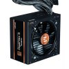 Zalman 650W - ZM650-GV3 - 80+ Bronze - ATX 3.0 - Félmoduláris - Fekete Tápegység