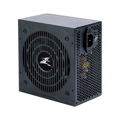 Zalman 700W - ZM700-TXII - 80+ White - ATX 12V Ver 2.31 - Fekete Tápegység