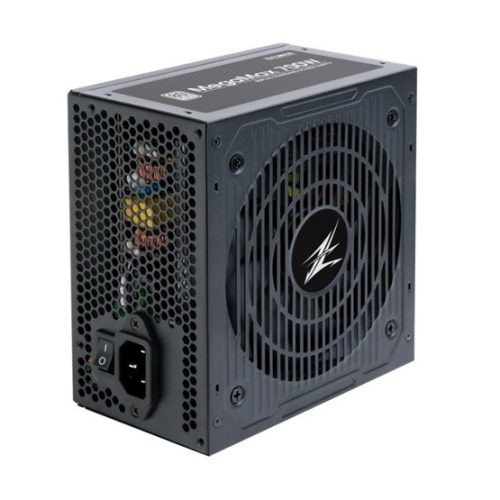 Zalman 700W - ZM700-TXII - 80+ White - ATX 12V Ver 2.31 - Fekete Tápegység