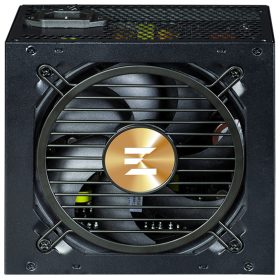   Zalman 850W TeraMax2 - ZM850-TMX2 - 80+ Gold - ATX 3.0 - Moduláris - Fekete tápegység