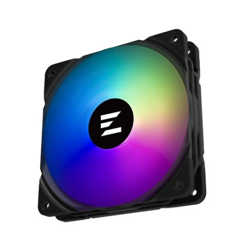 Zalman - Case Fan -  ZM-AF120 ARGB - BLACK