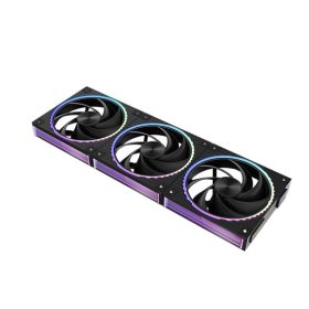 Zalman - Case Fan -  ZM-DF120 A3 - BLACK