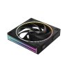 Zalman - Case Fan -  ZM-DF120 A3 - BLACK
