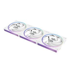 Zalman - Case Fan -  ZM-DF120 A3 - WHITE