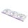 Zalman - Case Fan -  ZM-DF120 A3 - WHITE