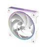 Zalman - Case Fan -  ZM-DF120 A3 - WHITE