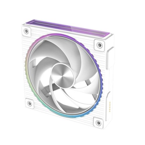 Zalman - Case Fan -  ZM-DF120 A3 - WHITE
