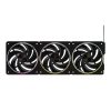 Zalman - Case Fan -  ZM-DF120 - BLACK
