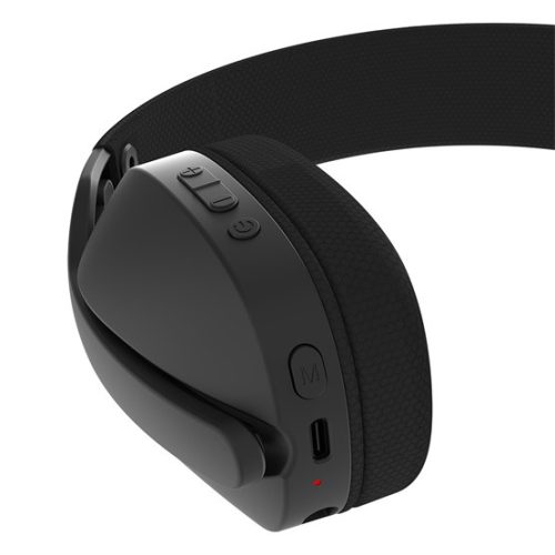 Zalman - ZM-HPS650W - Vezetéknélküli headset - Fekete
