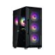 Zalman - Midi - I3 NEO ARGB V2 - Fekete