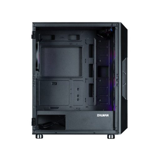 Zalman - Midi - I3 NEO ARGB V2 - Fekete