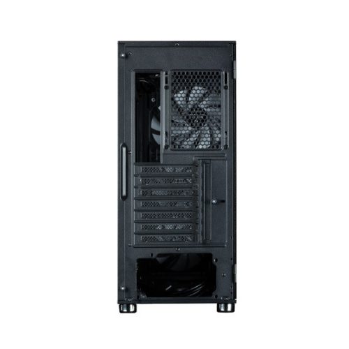 Zalman - Midi - I3 NEO ARGB V2 - Fekete