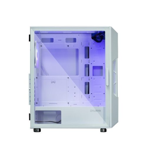 Zalman - Midi - I3 NEO ARGB WHITE - Fehér