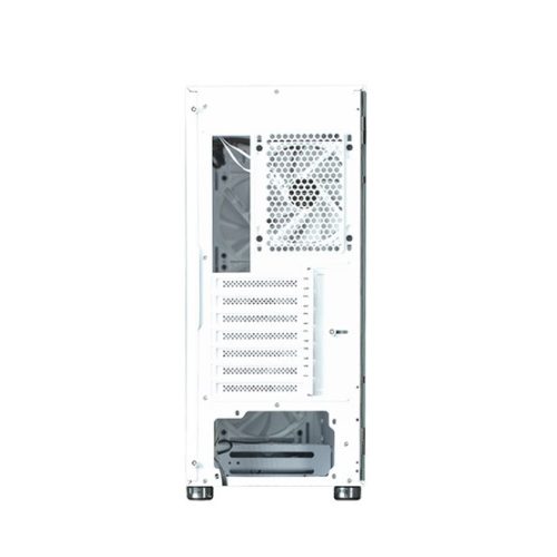 Zalman - Midi - I3 NEO ARGB WHITE - Fehér