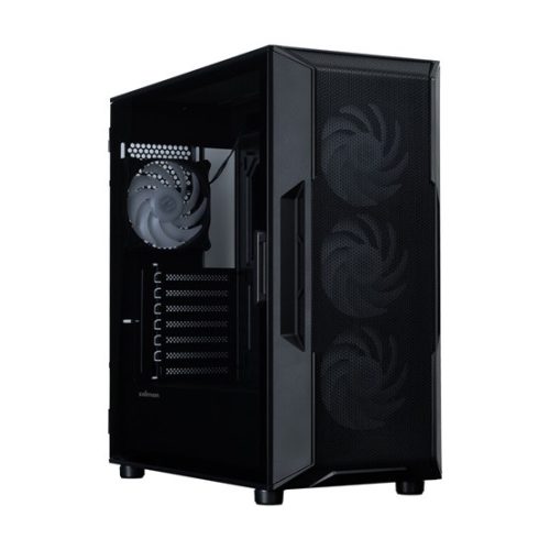 Zalman - Midi - I3 NEO V2 - Fekete