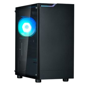 Zalman - Micro- T4 Plus Black