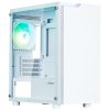 Zalman - Micro- T4 Plus fehér