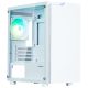 Zalman - Micro- T4 Plus fehér