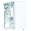 Zalman - Micro- T4 Plus fehér