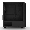 Zalman - Midi - T4 Plus Black