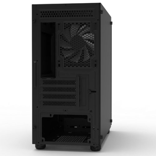 Zalman - Micro- T4 Plus Black