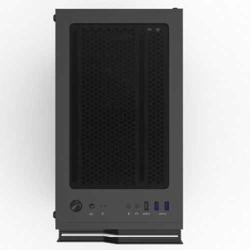 Zalman - Micro- T4 Plus Black