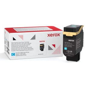 XEROX C320/C325 CIÁN (5,5K) EREDETI TONER (006R04832)
