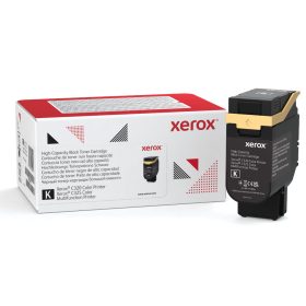XEROX C320/C325 FEKETE (8K) EREDETI TONER (006R04835)