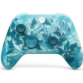   MICROSOFT XBOX SERIES X/S WIRELESS/BLUETOOTH GAMEPAD ICE BREAKER SPECIAL EDITION