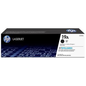 HP CF219A NO.19A FEKETE (12K) EREDETI DOBEGYSÉG (CF219A)