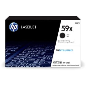 HP CF259X NO.59X FEKETE (10K) EREDETI TONER (CF259X)