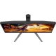 AOC 27G4HA, 27", IPS, 16:9, 1920X1080, 200 HZ, 1MS, 300 CD/M2, 2XHDMI, 1XDISPLAYPORT, GAMING MONITOR
