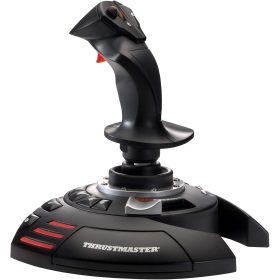 THRUSTMASTER T.FLIGHT STICK X USB JOYSTICK BLACK