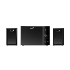 GENIUS SW-2.1 350 MULTIMÉDIA 2.1 HANGRENDSZER, FEKETE