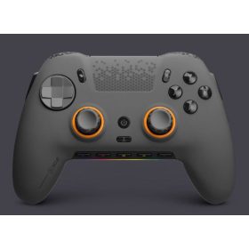   SCUF ENVISION PRO PC WIRELESS KONTROLLER, GAMEPAD, ACÉLSZÜRKE