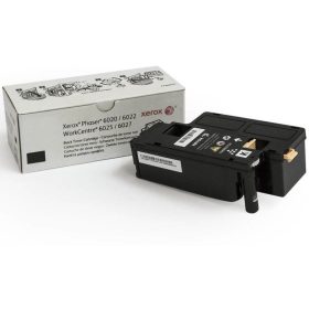 XEROX PHASER 6020/6027 FEKETE EREDETI TONER (106R02763)