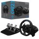 LOGITECH G923 TRUEFORCE SIM USB KORMÁNY BLACK (PS4/PS5/PC)