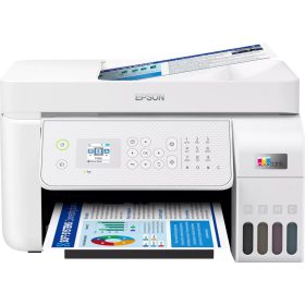   EPSON ECOTANK L5316 A4 USB/WIFI/LAN/ADF/FAX SZÍNES MULTIFUNKCIÓS NYOMTATÓ