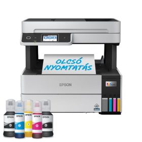   EPSON ECOTANK L6499 A4 USB/WIFI/LAN/DUPLEX/ADF/FAX SZÍNES MULTIFUNKCIÓS NYOMTATÓ