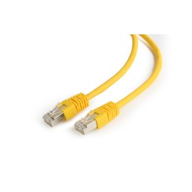 CAT6 F-UTP PATCH KÁBEL, SZÜRKE, 0,25M
